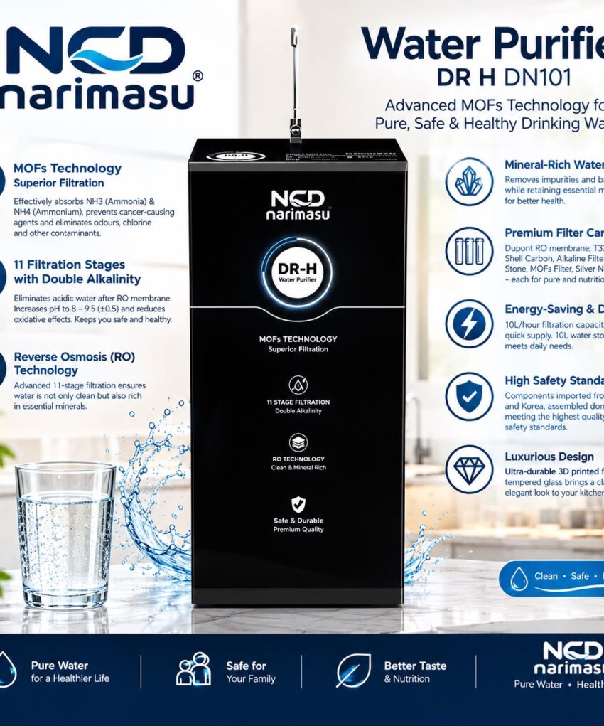 Water Purifier DN101